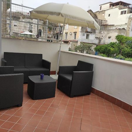 La Quiete Del Vesuvio Villa Napoli Ngoại thất bức ảnh
