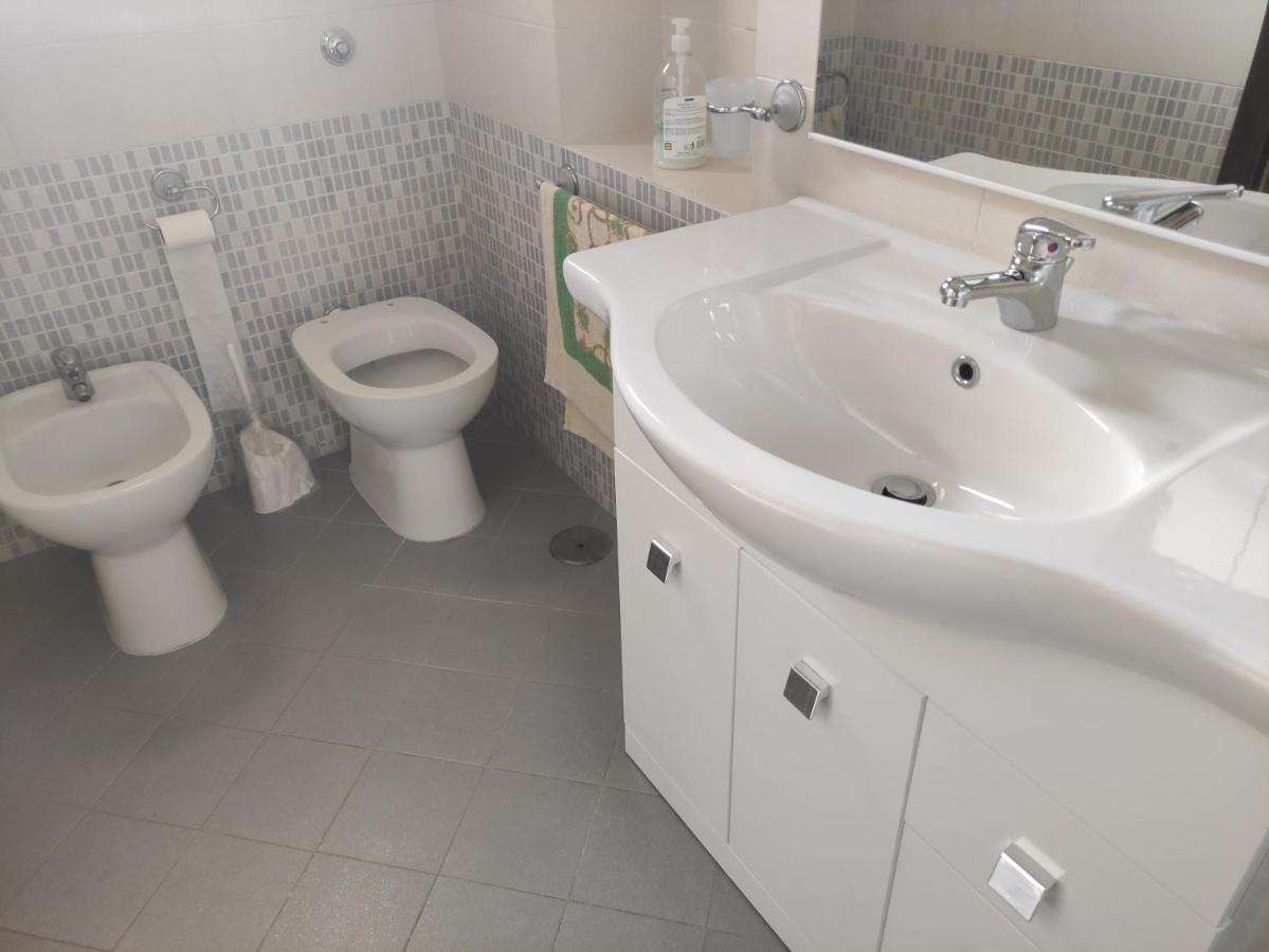 La Quiete Del Vesuvio Villa Napoli Ngoại thất bức ảnh