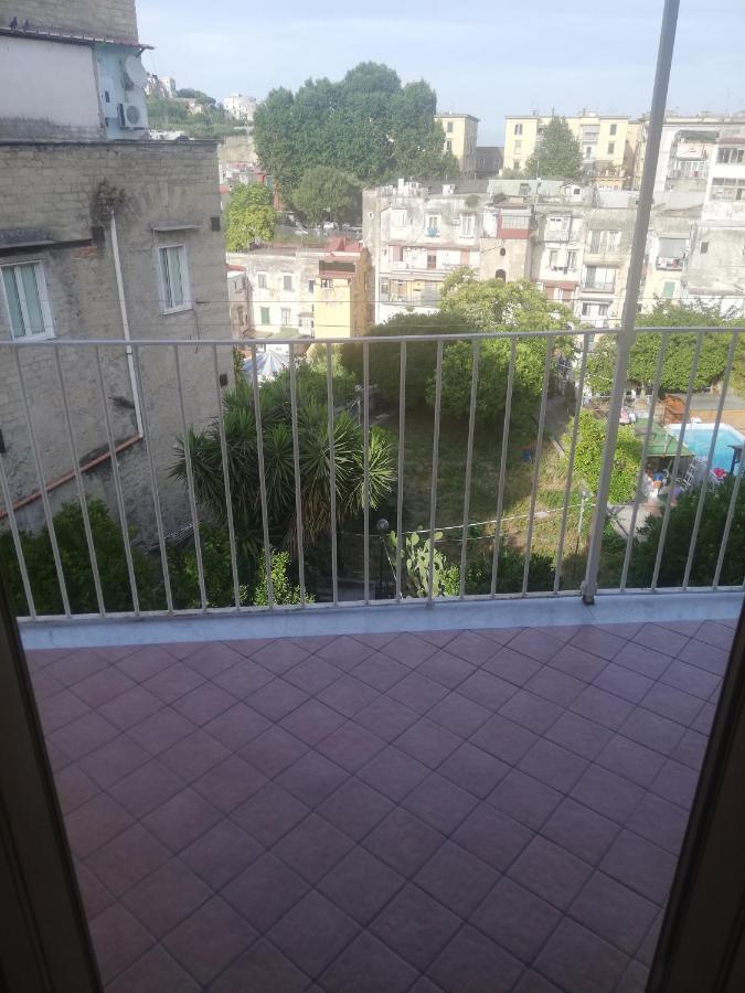 La Quiete Del Vesuvio Villa Napoli Ngoại thất bức ảnh