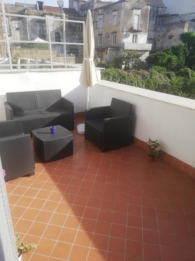La Quiete Del Vesuvio Villa Napoli Ngoại thất bức ảnh