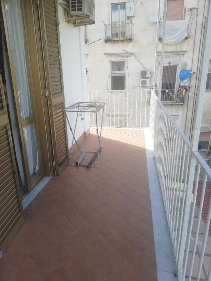 La Quiete Del Vesuvio Villa Napoli Ngoại thất bức ảnh
